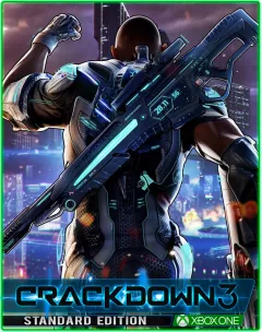 Аккаунт Crackdown 3 для Xbox One и Series X|S