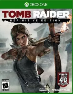 Купить ключ Tomb Raider Definitive Edition для Xbox выгодно