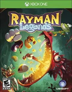 Аккаунт Rayman Legends для Xbox One и Series X|S
