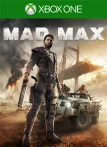 Mad Max + 5 игр — купить аккаунт дёшево