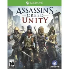 Аккаунт Creed Unity+Black Flag+Chronicles:China для Xbox One и Series X|S