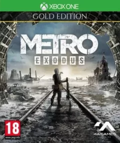 Купить аккаунт Metro Exodus Gold Edition для Xbox выгодно