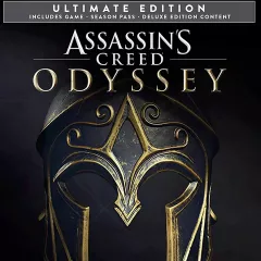 Купить аккаунт Assassin´s Creed Odyssey (Ultimate) для Xbox выгодно
