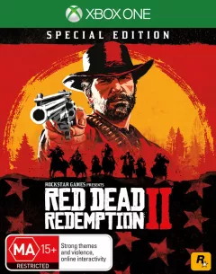 Red Dead Redemption 2: Ultimate Edition на Xbox — аккаунт с моментальной выдачей