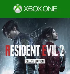 Resident Evil 2 Deluxe Edition на Xbox — аккаунт с моментальной выдачей