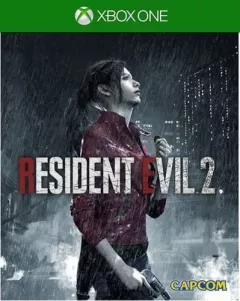 Купить аккаунт Resident Evil 2 Deluxe Edition на Xbox по выгодной цене