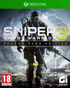 DLC Sniper Ghost Warrior 3 +Season Pass для Xbox One и Series X|S