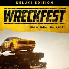 Купить аккаунт Wreckfest (Deluxe Edition) для Xbox выгодно