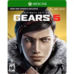 Купить аккаунт Gears 5 Ultimate Edition для Xbox выгодно