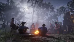 Red Dead Redemption 2 — купить аккаунт дёшево