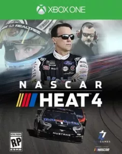Купить аккаунт Nascar Heat 4 для Xbox выгодно