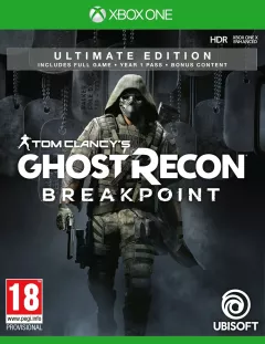 Аккаунт Tom Clancy’s Ghost Recon Breakpoint для Xbox One и Series X|S