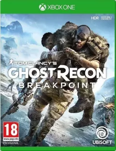 Купить аккаунт Tom Clancy’s Ghost Recon Breakpoint для Xbox выгодно
