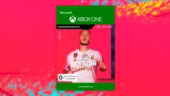Ключ FIFA 20 для Xbox One и Series X|S