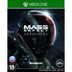Купить аккаунт Mass Effect Andromeda для Xbox выгодно