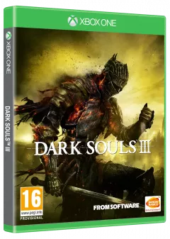 Купить аккаунт Dark Souls III для Xbox выгодно