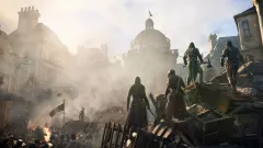 Купить аккаунт Assassin's Creed Unity на Xbox по выгодной цене