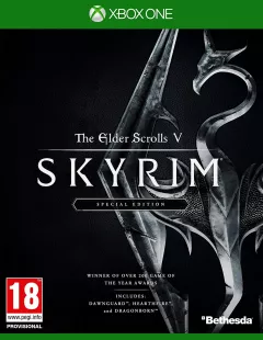Купить аккаунт The Elder Scrolls V: Skyrim Special для Xbox выгодно