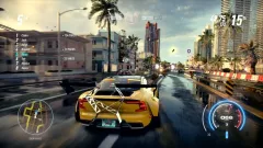 Need for Speed Heat Deluxe на Xbox — аккаунт с моментальной выдачей