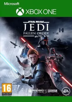 Купить аккаунт Star Wars Jedi: Fallen Order для Xbox выгодно