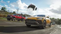 Ключ Forza Horizon 4: Ultimate для Xbox One и Series X|S
