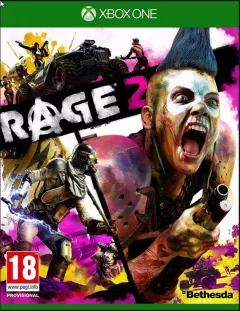 Купить ключ RAGE 2 для Xbox выгодно