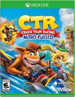 Купить аккаунт Crash Team Racing Nitro Fueled для Xbox выгодно
