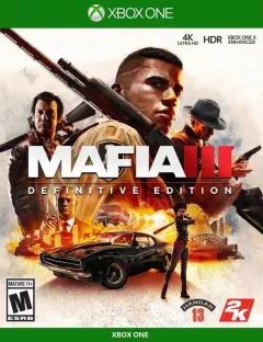 Купить ключ Mafia III Definitive Edition для Xbox выгодно