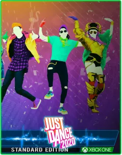 Just Dance 2020 — купить аккаунт дёшево