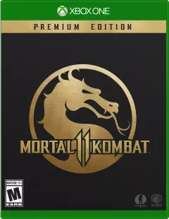 Купить аккаунт Mortal Kombat 11 Premium Edition для Xbox выгодно