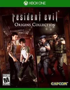 Resident Evil + Resident Evil 0 — купить аккаунт дёшево