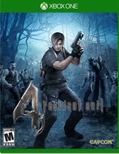 Купить аккаунт Resident Evil 4 & 5 & 6 для Xbox выгодно