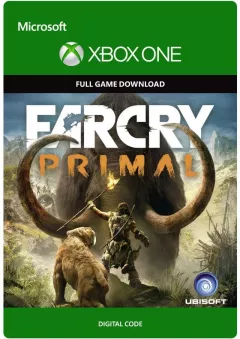 Купить аккаунт Far Cry Primal для Xbox выгодно