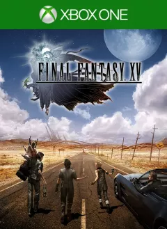 Аккаунт Final Fantasy XV для Xbox One и Series X|S