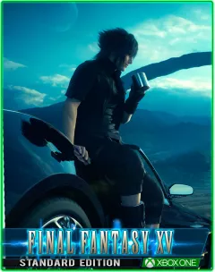 Final Fantasy XV — купить аккаунт дёшево