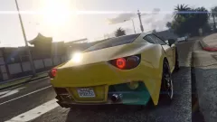 GTA 5 на Xbox — аккаунт с моментальной выдачей