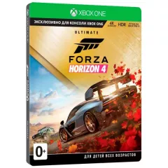 Купить аккаунт Forza Horizon 4 Ultimate Edition для Xbox выгодно