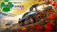 Аккаунт Forza Horizon 4 Ultimate Edition для Xbox One и Series X|S