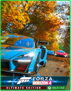 Forza Horizon 4 Ultimate Edition — купить аккаунт дёшево