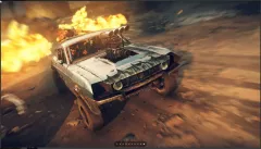 Ключ Mad Max для Xbox One и Series X|S