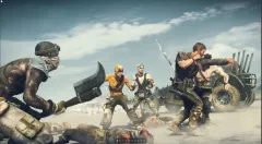Купить ключ Mad Max на Xbox по выгодной цене