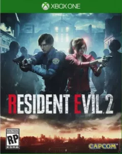 Resident Evil 3 + Resident Evil 2 — купить аккаунт дёшево