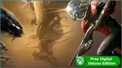 Prey Digital Deluxe Edition на Xbox — аккаунт с моментальной выдачей