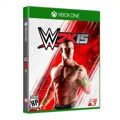 Купить аккаунт WWE 2K15 для Xbox выгодно