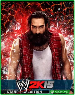 Аккаунт WWE 2K15 для Xbox One и Series X|S