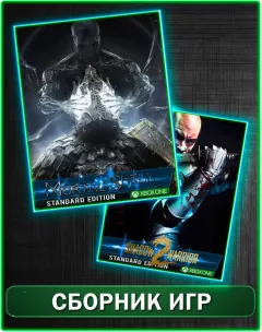 Купить аккаунт Mortal Shell Enhanced Edition+Shadow Warrior 2 для Xbox выгодно