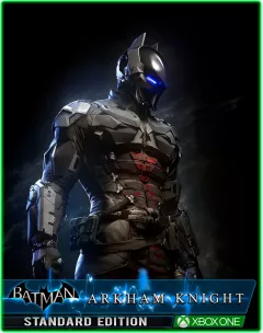 Аккаунт Batman Arkham Knight + Contradiction 8Bit для Xbox One и Series X|S