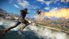 Just Cause 3 на Xbox — аккаунт с моментальной выдачей