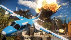 Купить аккаунт Just Cause 3 на Xbox по выгодной цене