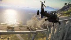 Аккаунт Just Cause 3 для Xbox One и Series X|S